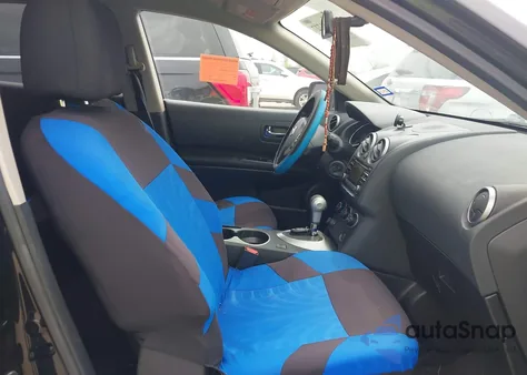 2012 Nissan Rogue Sv из США, поврежденный, VIN JN8AS5MT8CW603509